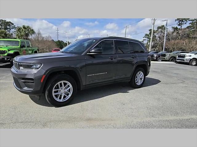2025 Jeep Grand Cherokee Laredo X 4x2