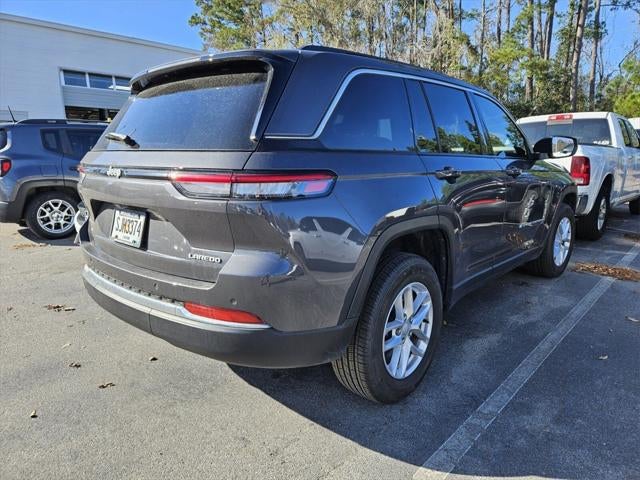 2025 Jeep Grand Cherokee Laredo X 4x2