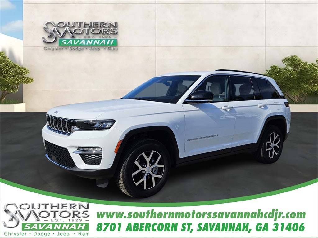 2024 Jeep Grand Cherokee Limited 4x2