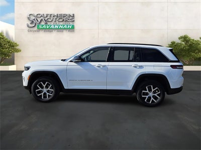 2024 Jeep Grand Cherokee Limited 4x2