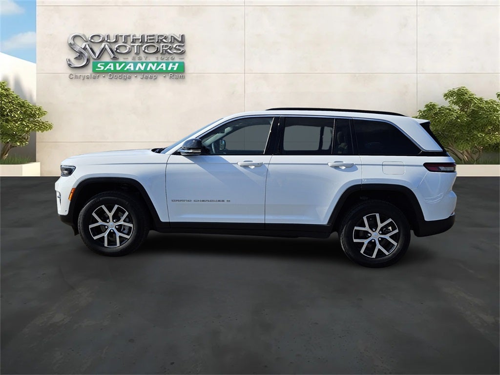 2024 Jeep Grand Cherokee Limited 4x2