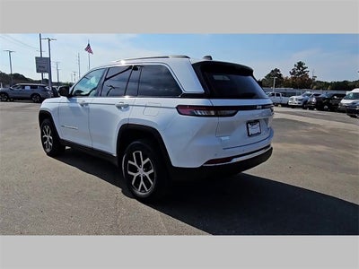 2024 Jeep Grand Cherokee Limited 4x2
