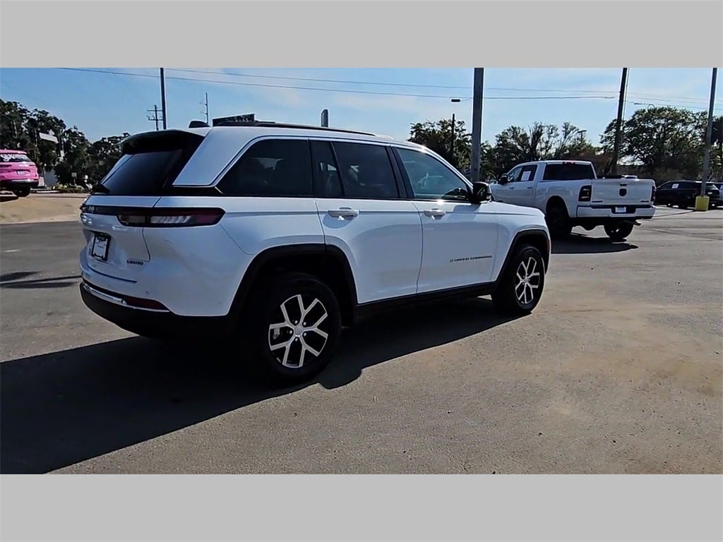 2024 Jeep Grand Cherokee Limited 4x2