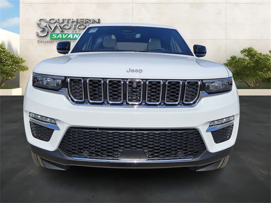 2024 Jeep Grand Cherokee Limited 4x2