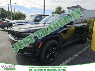 2024 Jeep Grand Cherokee Limited 4x2
