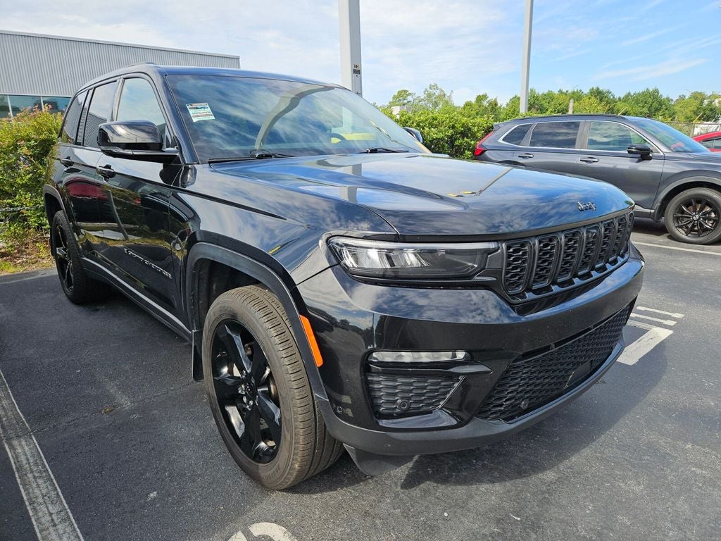 2024 Jeep Grand Cherokee Limited 4x2