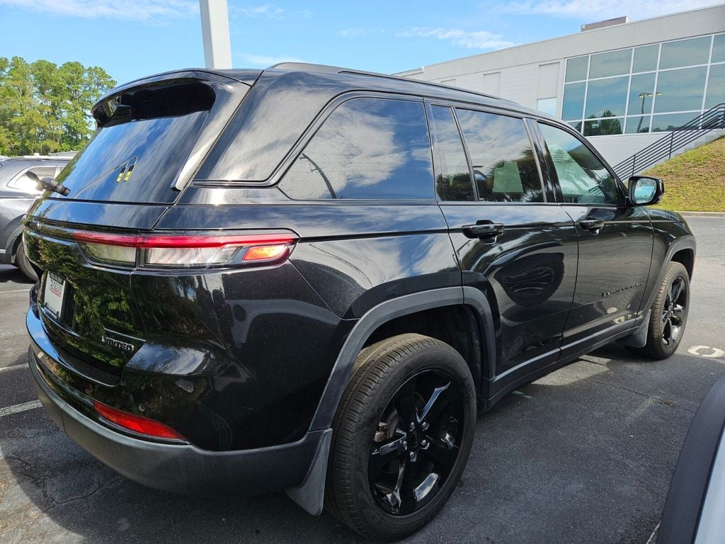 2024 Jeep Grand Cherokee Limited 4x2