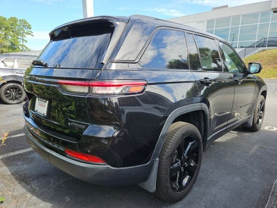2024 Jeep Grand Cherokee Limited 4x2