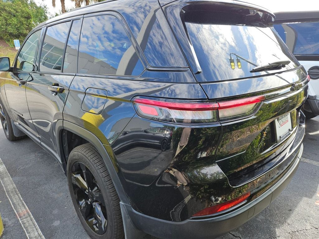 2024 Jeep Grand Cherokee Limited 4x2