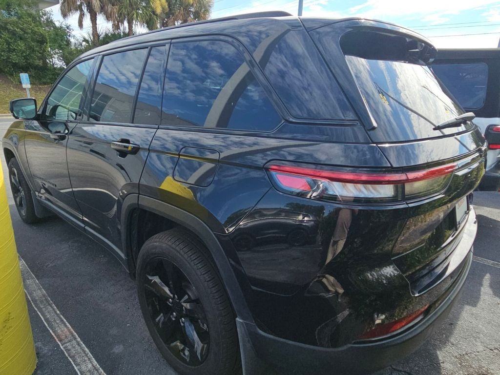 2024 Jeep Grand Cherokee Limited 4x2
