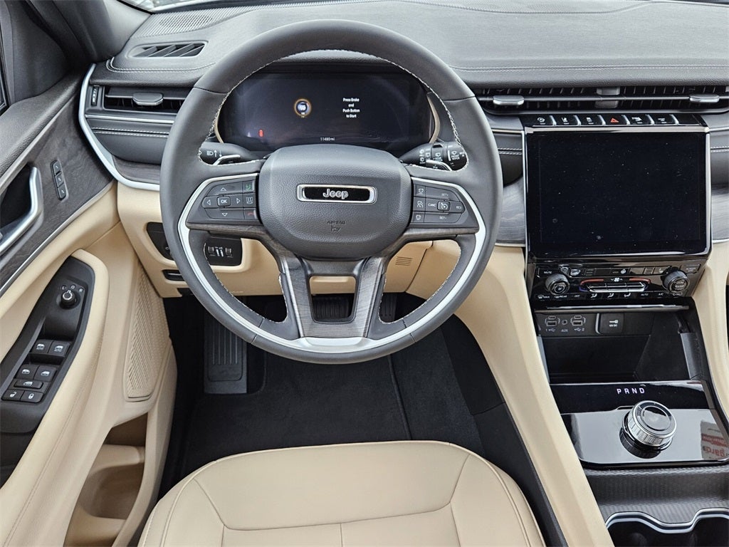 2024 Jeep Grand Cherokee Limited 4x2