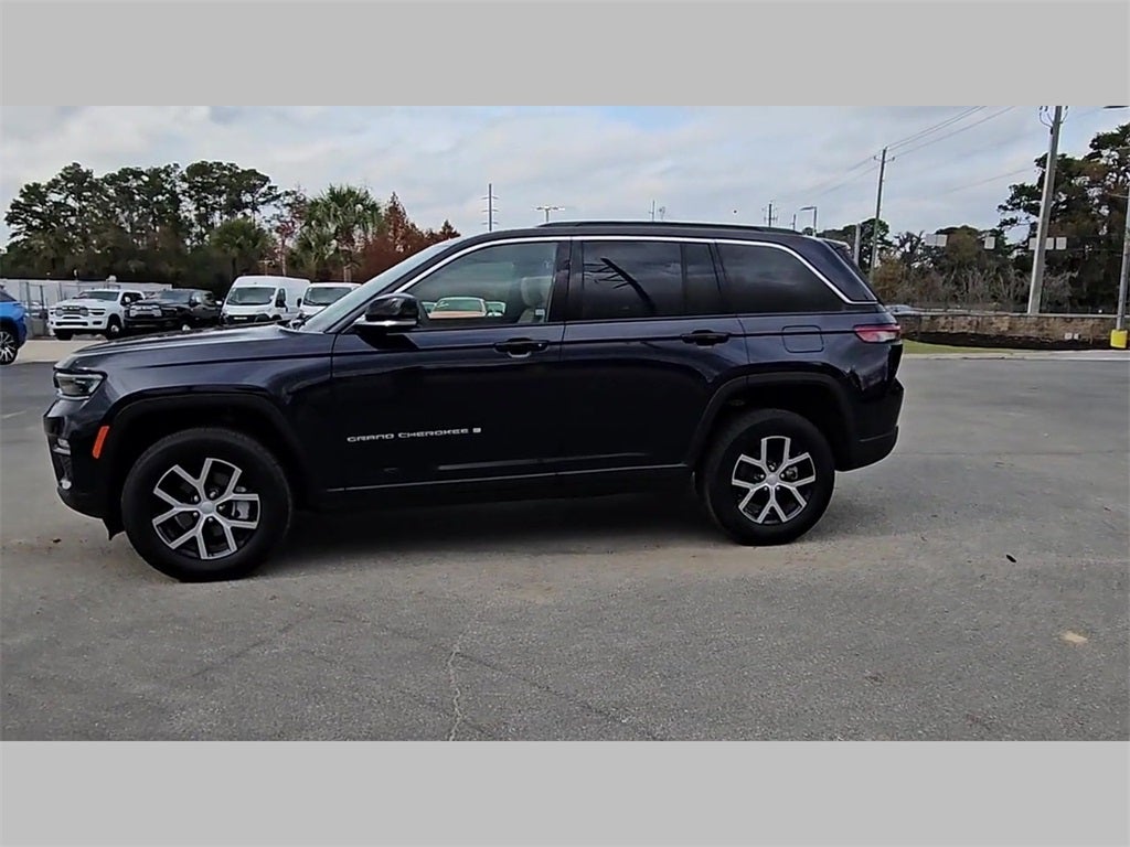 2024 Jeep Grand Cherokee Limited 4x2