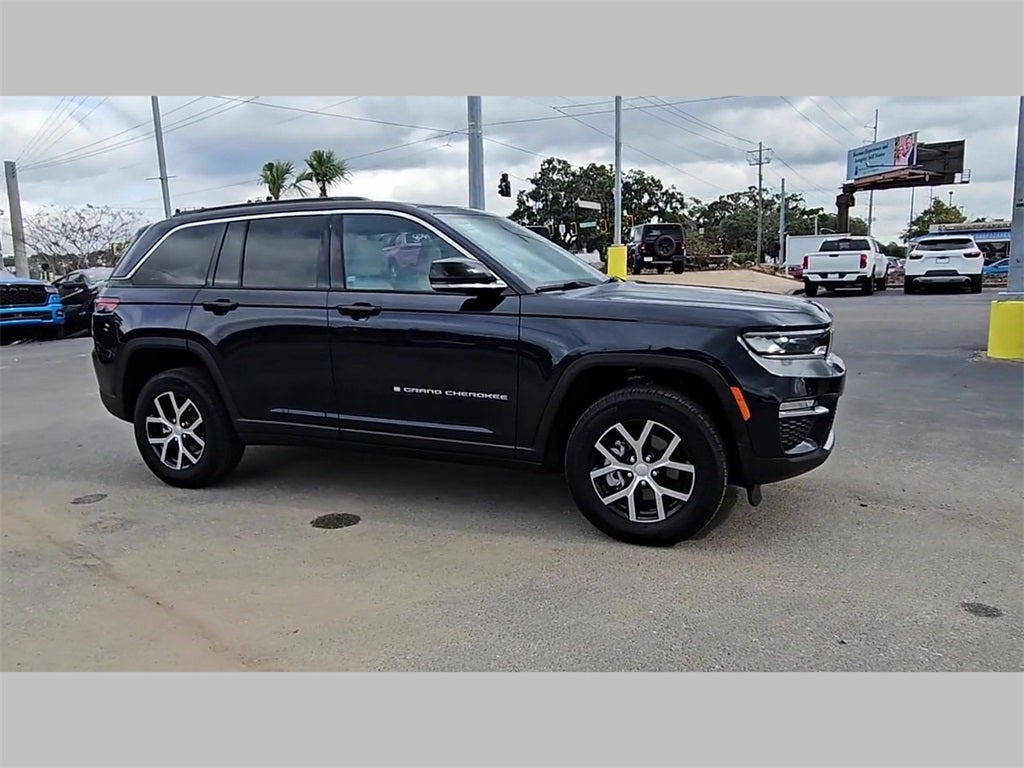 2024 Jeep Grand Cherokee Limited 4x2