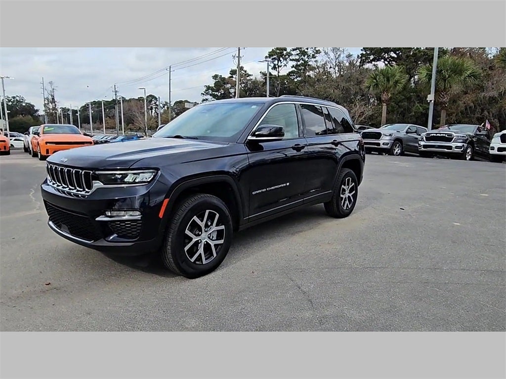 2024 Jeep Grand Cherokee Limited 4x2