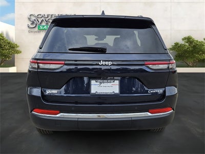 2024 Jeep Grand Cherokee Limited 4x2