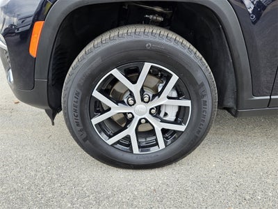 2024 Jeep Grand Cherokee Limited 4x2