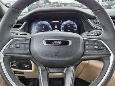 2024 Jeep Grand Cherokee Limited 4x2