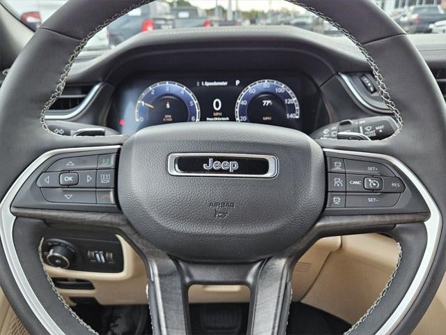 2024 Jeep Grand Cherokee Limited 4x2