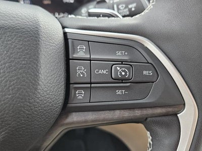 2024 Jeep Grand Cherokee Limited 4x2