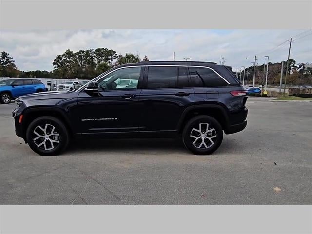 2024 Jeep Grand Cherokee Limited 4x2