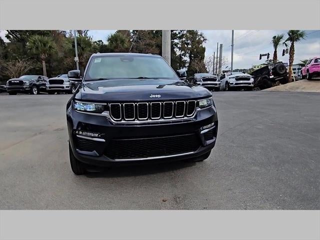 2024 Jeep Grand Cherokee Limited 4x2