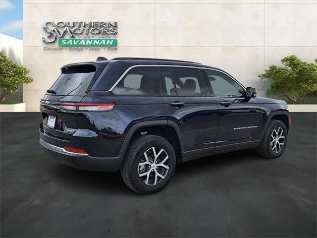 2024 Jeep Grand Cherokee Limited 4x2