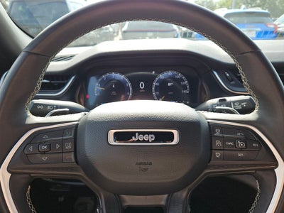 2023 Jeep Grand Cherokee Altitude 4x4