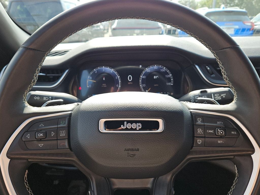 2023 Jeep Grand Cherokee Altitude 4x4