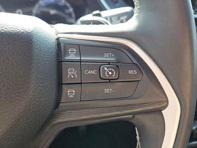 2023 Jeep Grand Cherokee Altitude 4x4