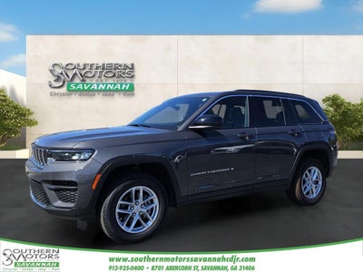2025 Jeep Grand Cherokee Laredo X 4x4
