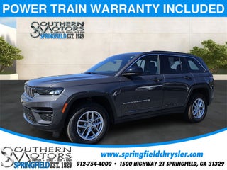 2025 Jeep Grand Cherokee Laredo X 4x4