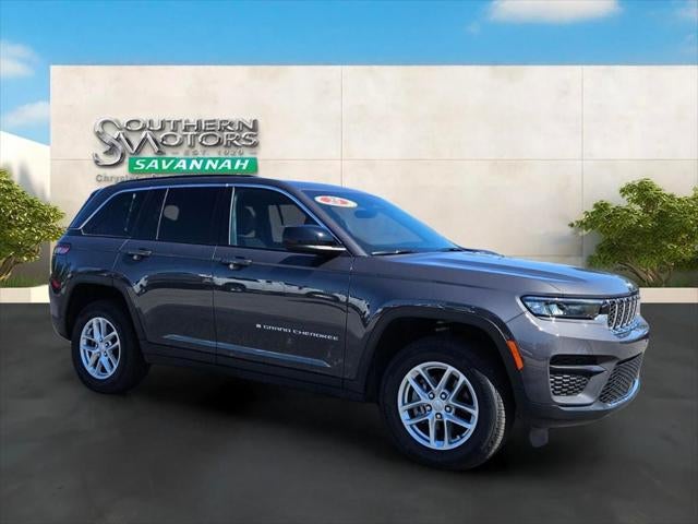 2025 Jeep Grand Cherokee Laredo X 4x4
