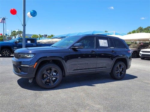 2024 Jeep Grand Cherokee Limited 4x4
