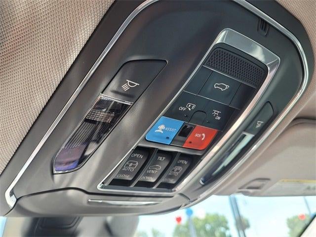 2024 Jeep Grand Cherokee Limited 4x4