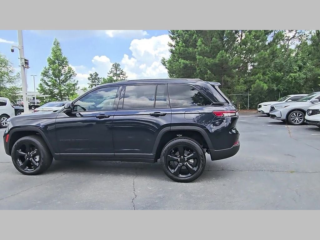 2024 Jeep Grand Cherokee Limited 4x4