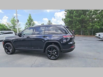2024 Jeep Grand Cherokee Limited 4x4