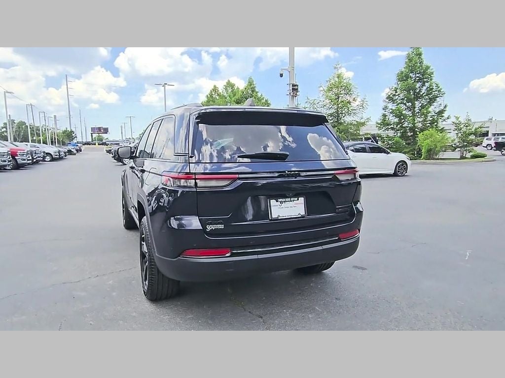 2024 Jeep Grand Cherokee Limited 4x4