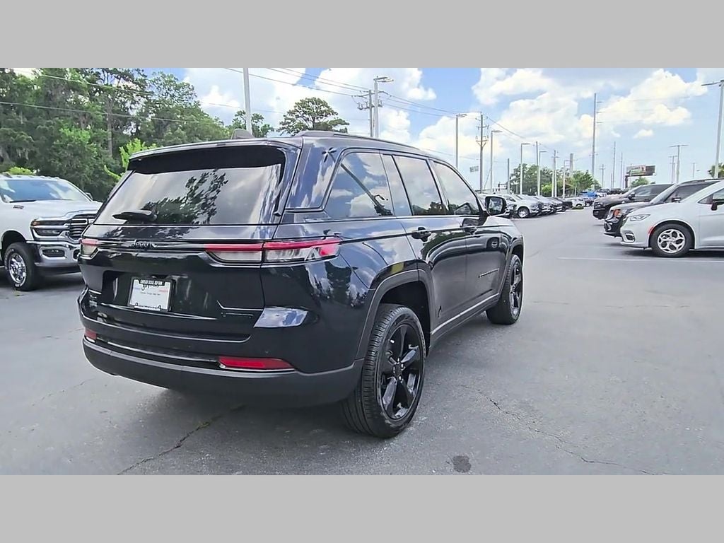 2024 Jeep Grand Cherokee Limited 4x4