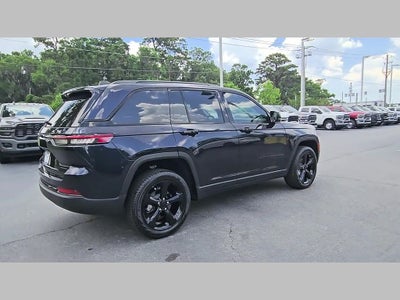 2024 Jeep Grand Cherokee Limited 4x4