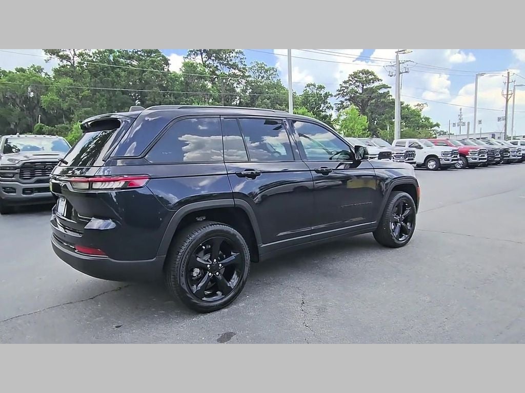2024 Jeep Grand Cherokee Limited 4x4