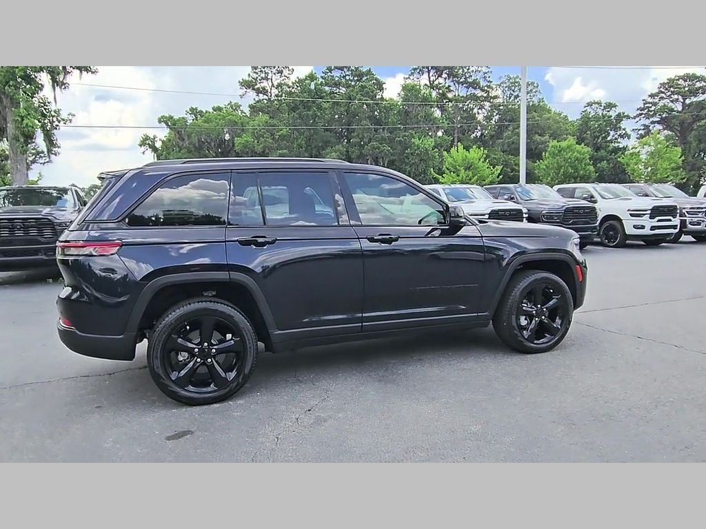 2024 Jeep Grand Cherokee Limited 4x4
