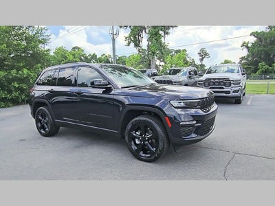 2024 Jeep Grand Cherokee Limited 4x4