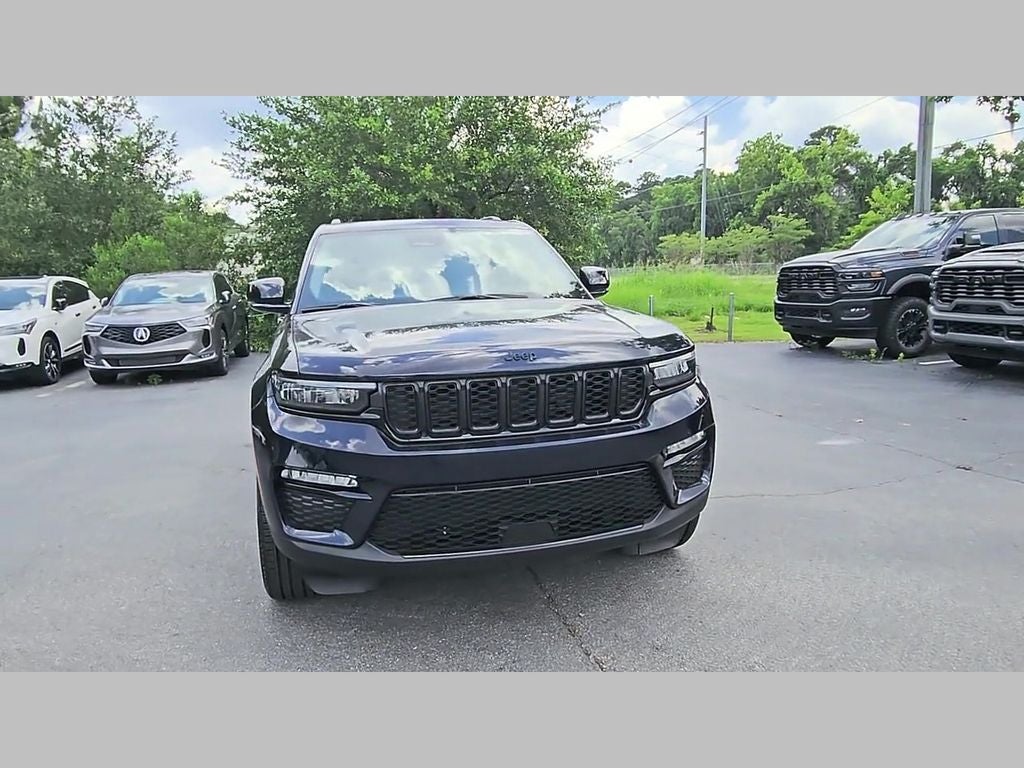 2024 Jeep Grand Cherokee Limited 4x4
