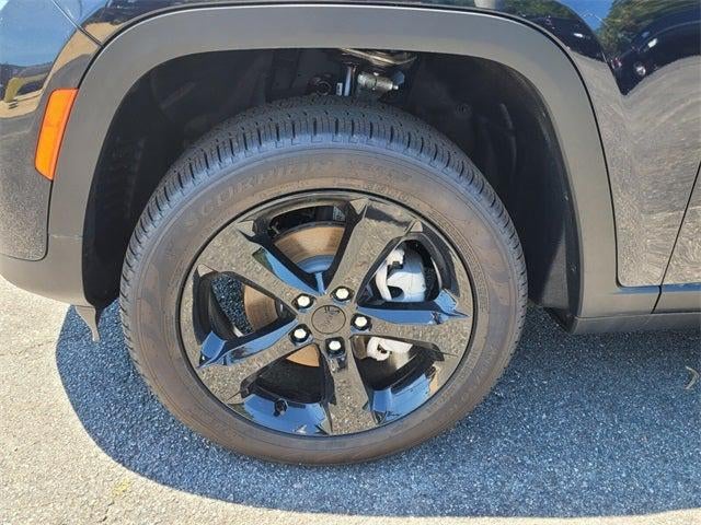 2024 Jeep Grand Cherokee Limited 4x4