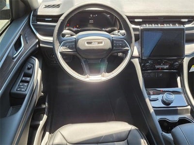 2024 Jeep Grand Cherokee Limited 4x4
