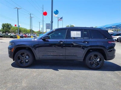 2024 Jeep Grand Cherokee Limited 4x4