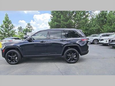 2024 Jeep Grand Cherokee Limited 4x4