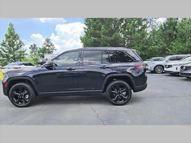 2024 Jeep Grand Cherokee Limited 4x4