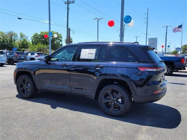 2024 Jeep Grand Cherokee Limited 4x4