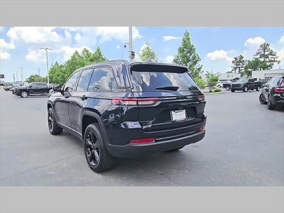 2024 Jeep Grand Cherokee Limited 4x4